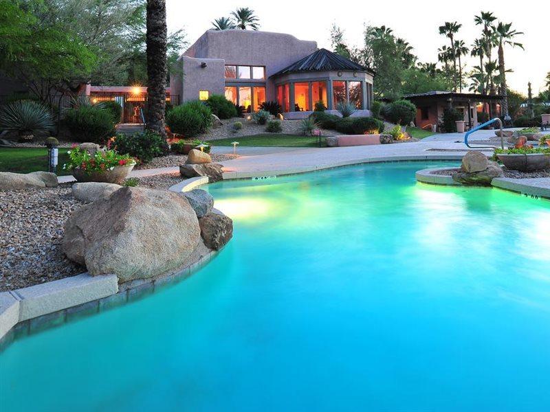 Hilton Vacation Club Rancho Manana Hotel Cave Creek Ngoại thất bức ảnh