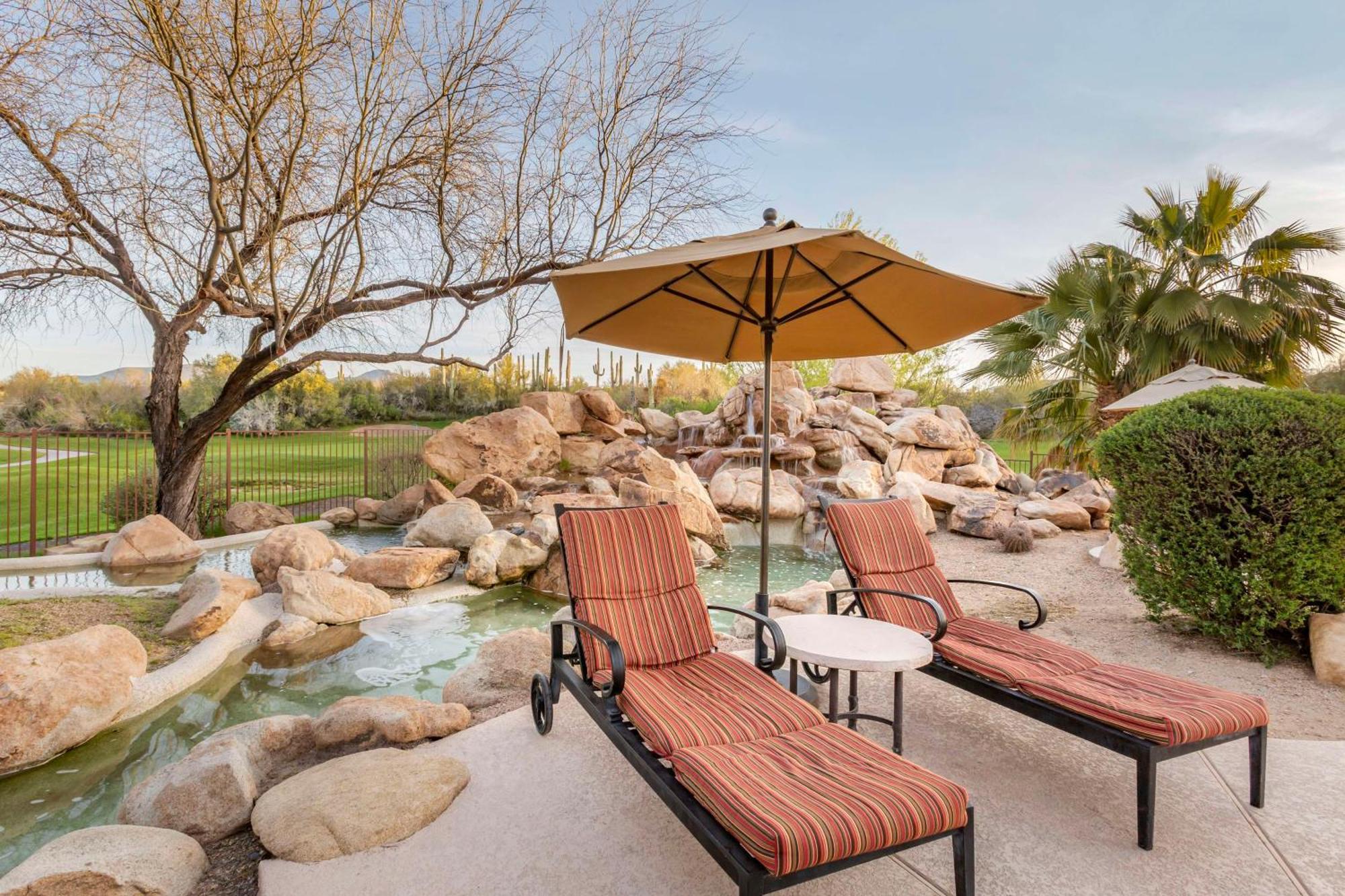 Hilton Vacation Club Rancho Manana Hotel Cave Creek Ngoại thất bức ảnh