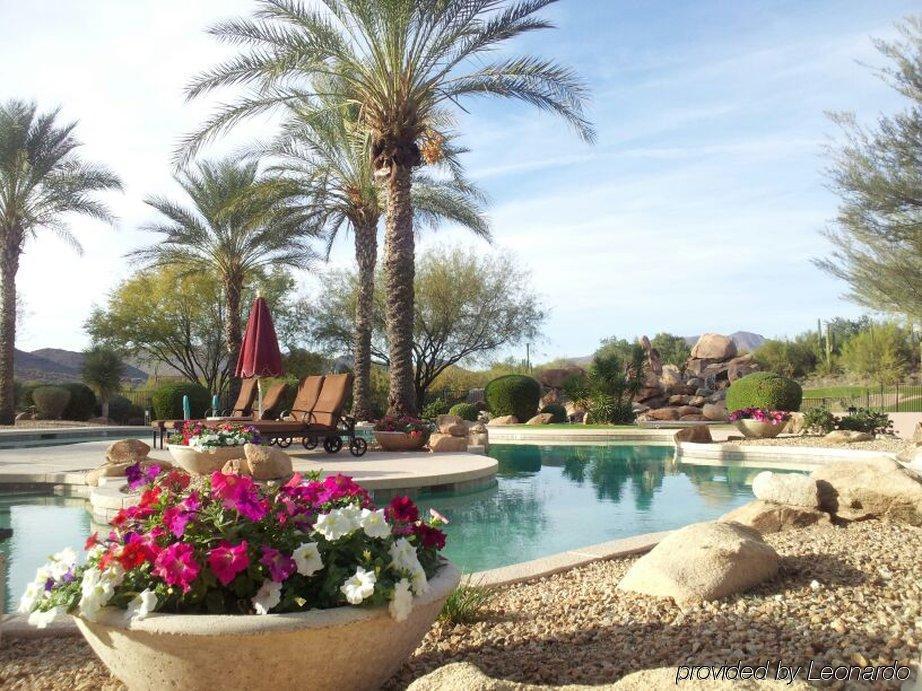 Hilton Vacation Club Rancho Manana Hotel Cave Creek Ngoại thất bức ảnh
